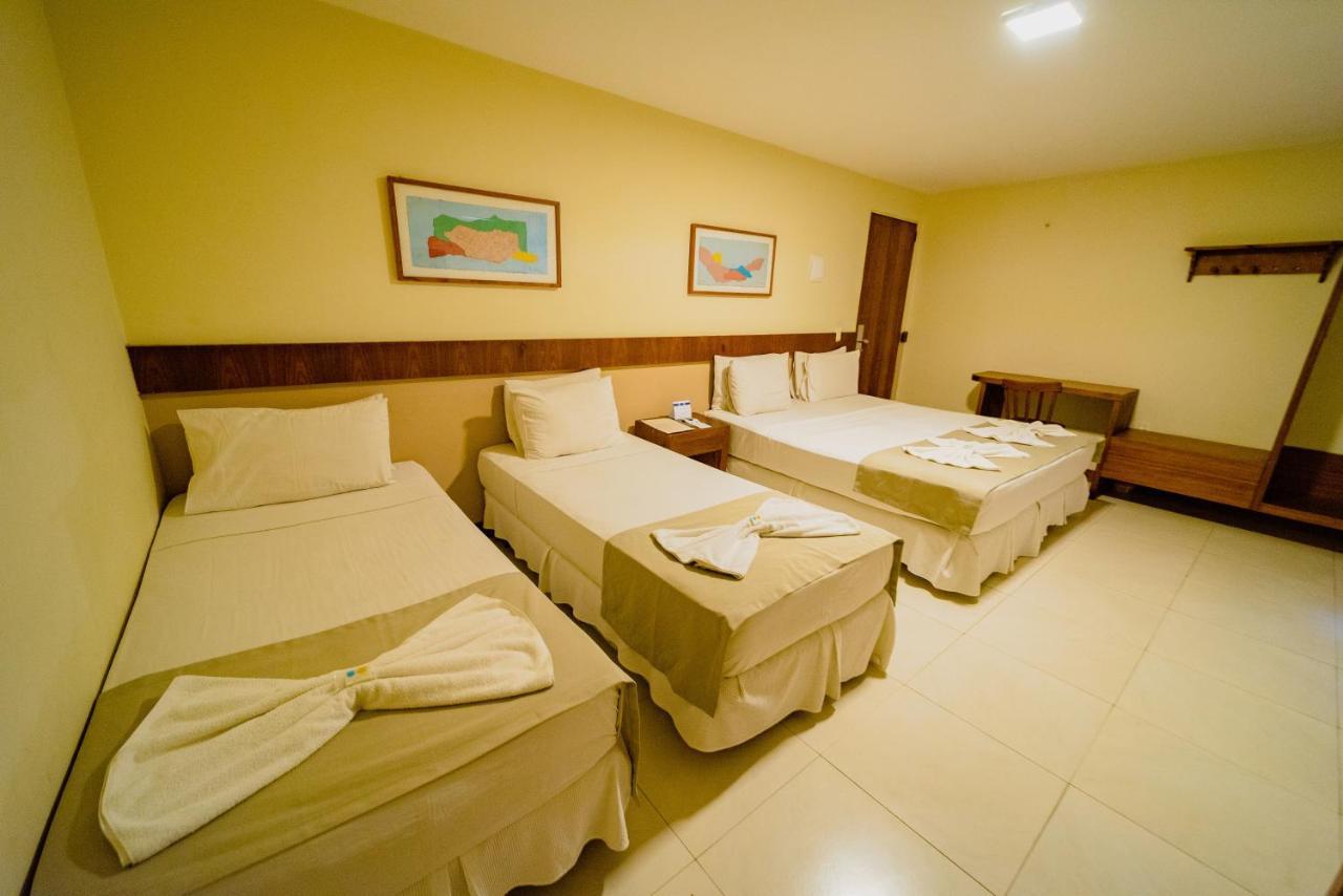 Fortmar Hotel Fortaleza  Ngoại thất bức ảnh